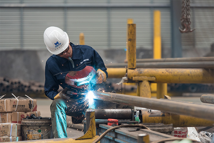 湖南网架杆件点焊